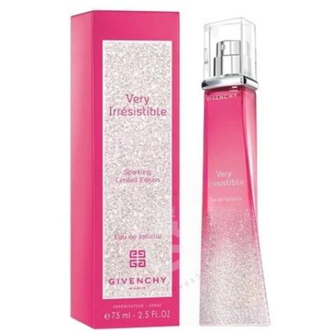 givenchy very irresistible for her review